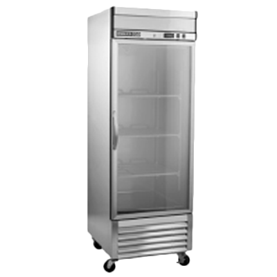 Maxx Cold, MXSR-23GDHC, Refrigerator, Reach-In