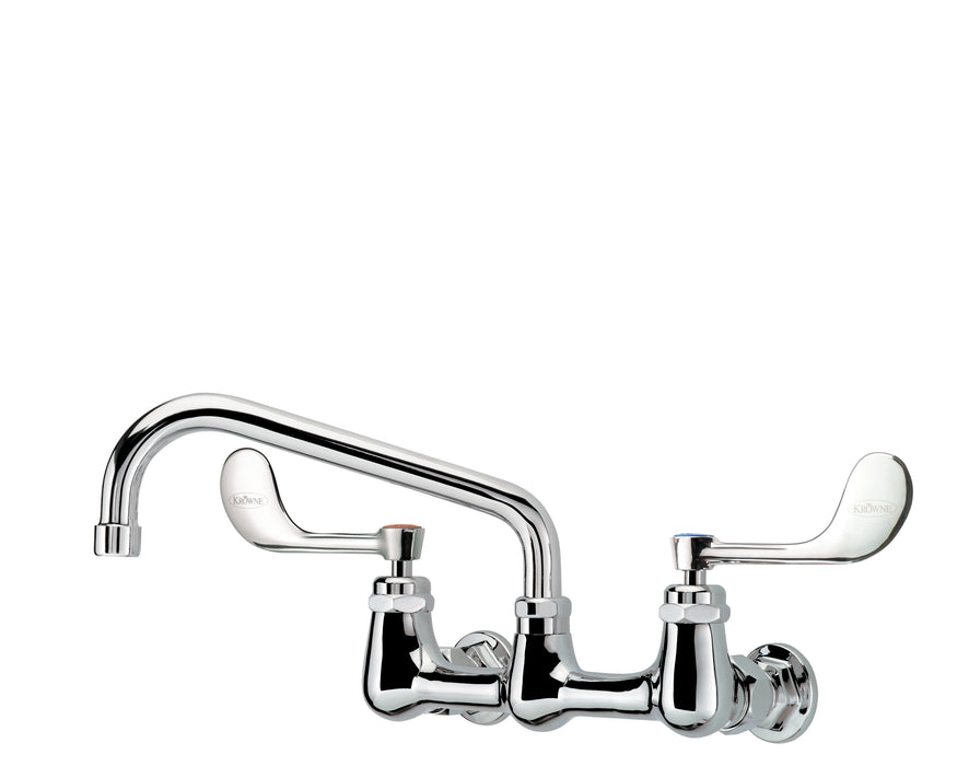 Krowne Metal, 14-808L-W-E4, Standard Faucet