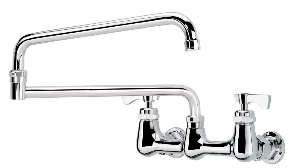 Krowne Metal, 14-824L, Standard Faucet