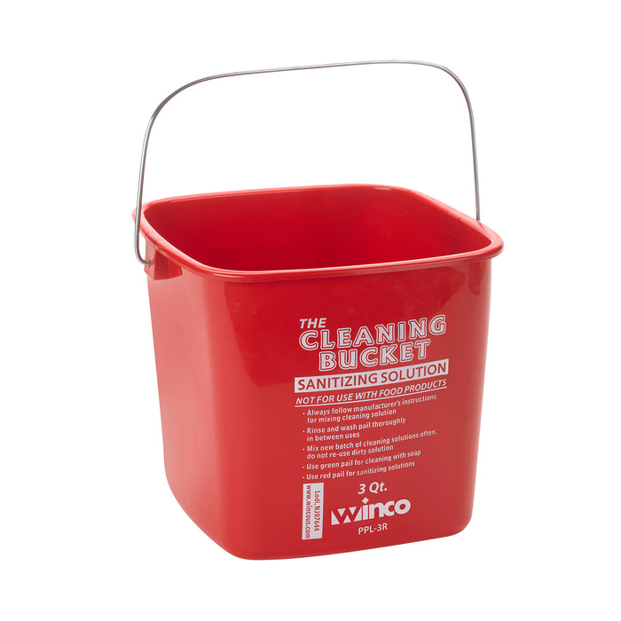 Winco, PPL-3R, Bucket