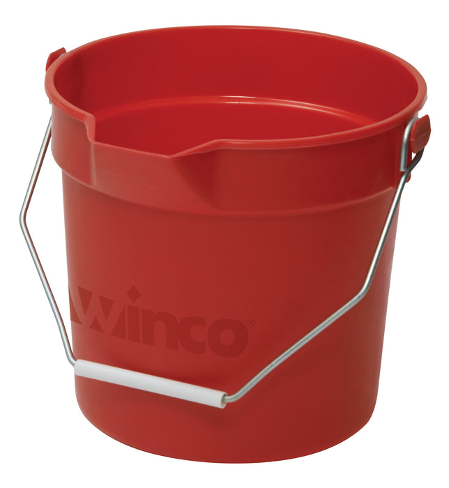 Winco, UPP-10R, Janitorial Accessories