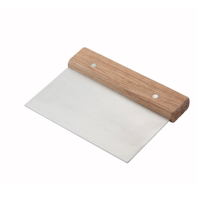 Winco, DSC-3, Dough Cutter/Scraper