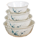 Thunder Group, 5308BB, Asian Dinnerware, Plastic