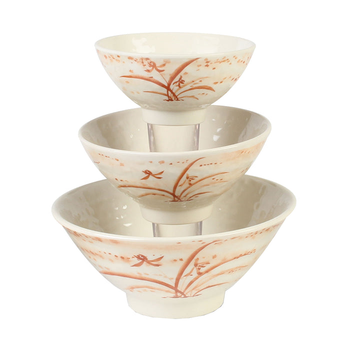 Thunder Group, 5707, Asian Dinnerware, Plastic