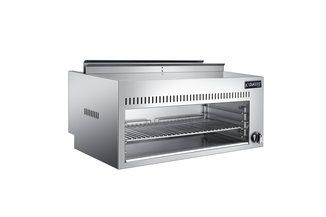 Dukers USA, DCCM36, Broiler