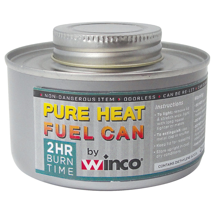 Winco, C-F2, Chafing Dish Fuel