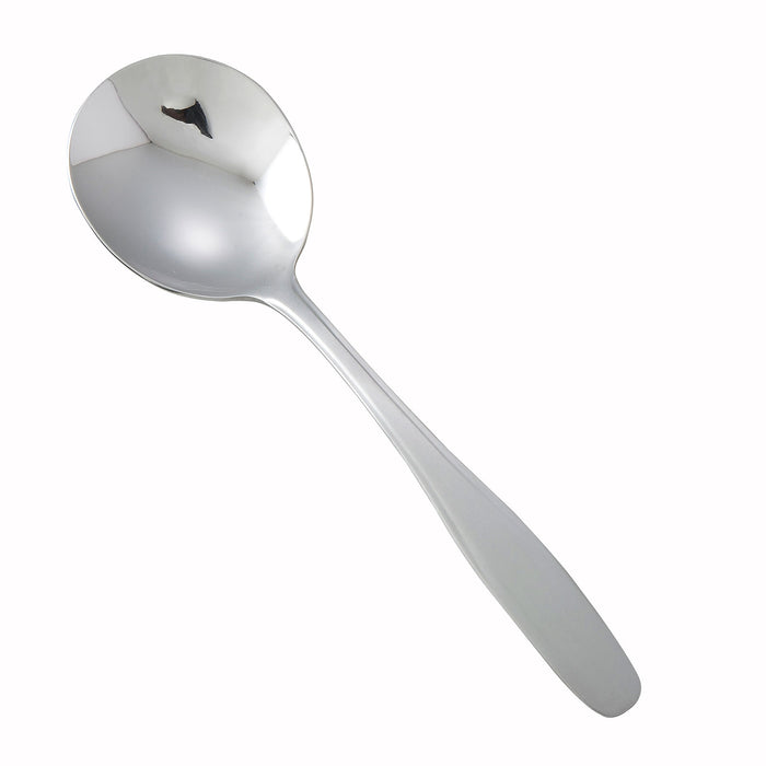 Winco, 0008-04, Spoon, Soup / Bouillon