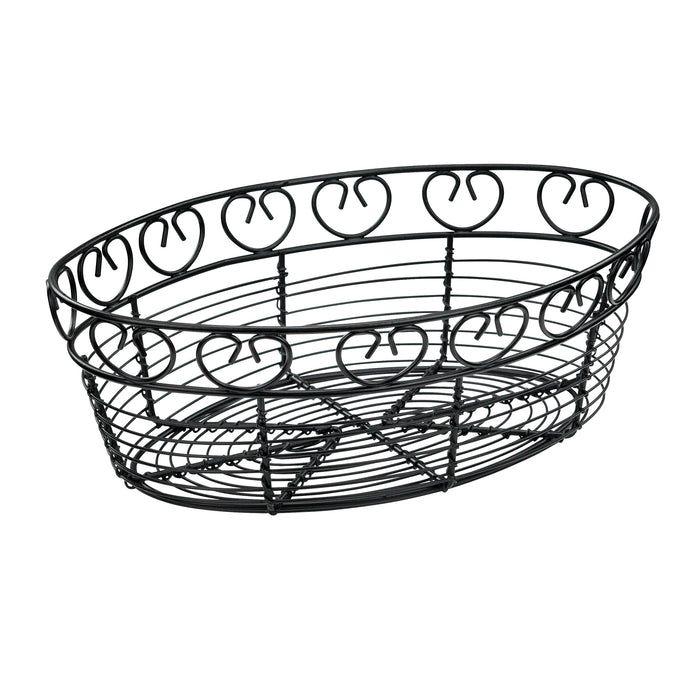 Winco, WBKG-10O, Basket, Tabletop, Metal