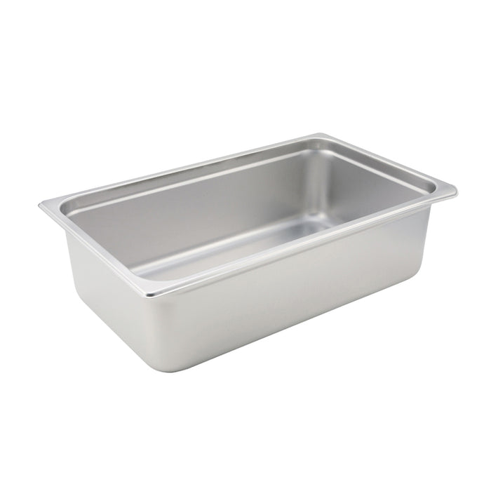 Winco, SPJM-106, Steam Table Pan, Stainless Steel