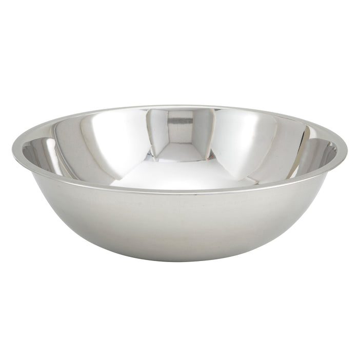 Winco, MXBT-1600Q, Mixing Bowl, Metal