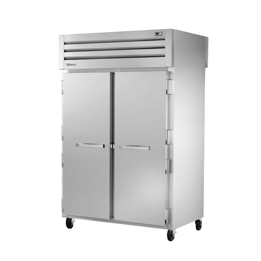 True Manufacturing, STG2RPT-2S-2G-HC, Refrigerator, Pass-Thru