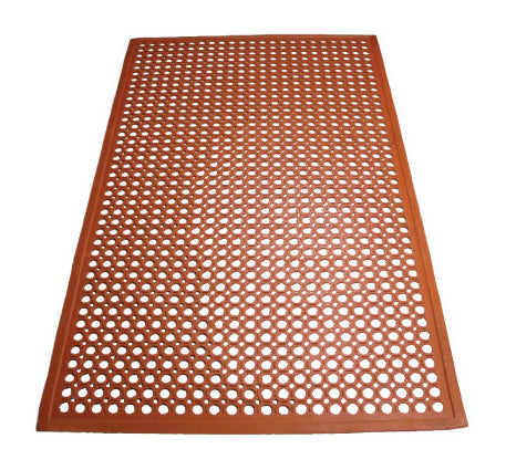 Winco, RBM-35R, Floor Mat, General Purpose