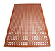 Winco, RBM-35R, Floor Mat, General Purpose