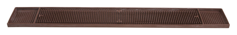 Winco, BM-327B, Alfombrilla para barra