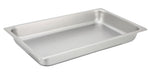 Winco, SPF2, Steam Table Pan, Stainless Steel