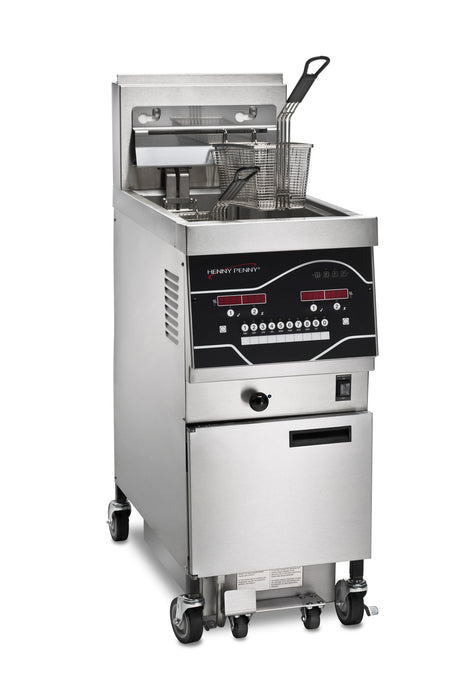 Henny Penny, EEG241.0, Open Fryer, Gas