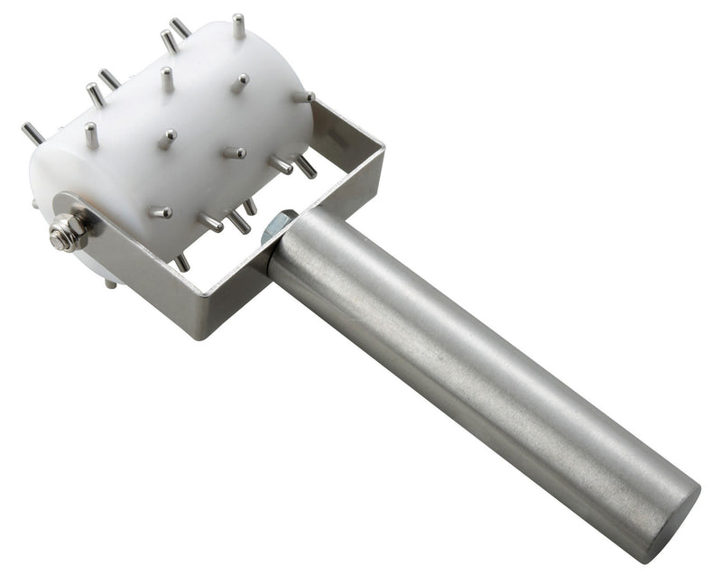 Winco, RD-2, Roller Docker, Half Size, Stainless Steel