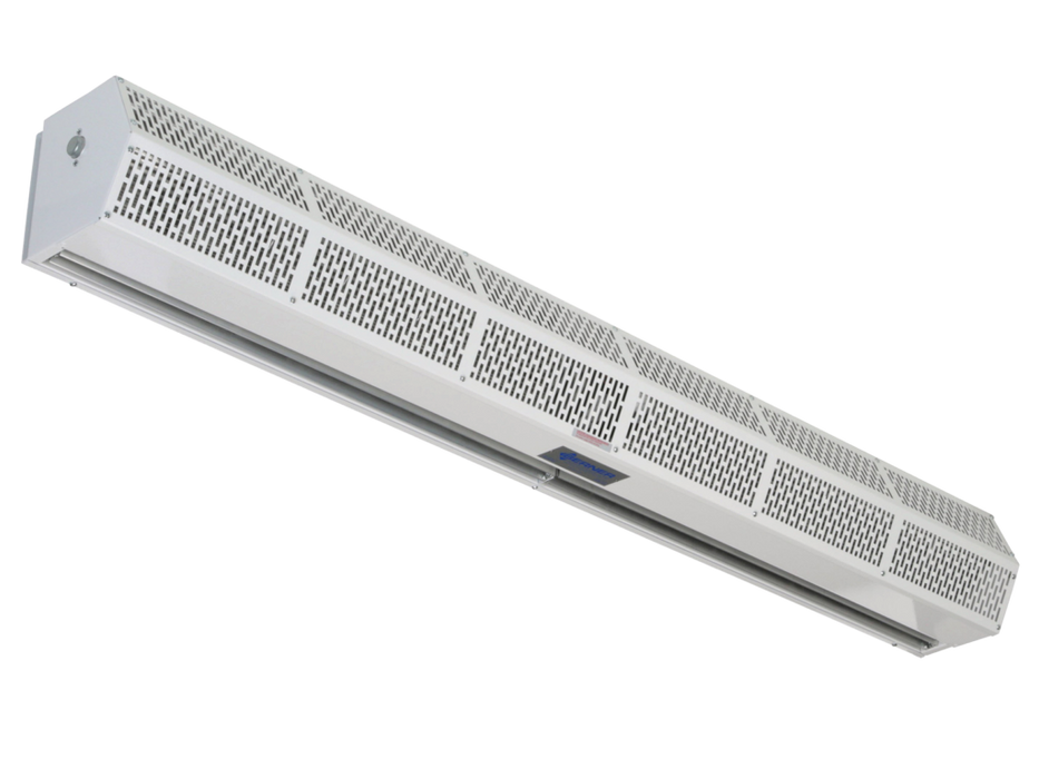 Berner Air Curtains, SLC07-1072AA-S01, Ambient Air Curtain
