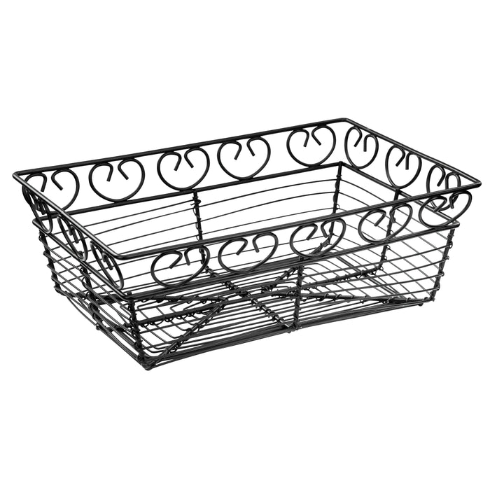 Winco, WBKG-9, Basket, Tabletop, Metal