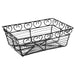 Winco, WBKG-9, Basket, Tabletop, Metal