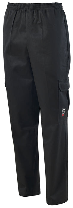 Winco, UNF-11KM, Cargo Chef Pants