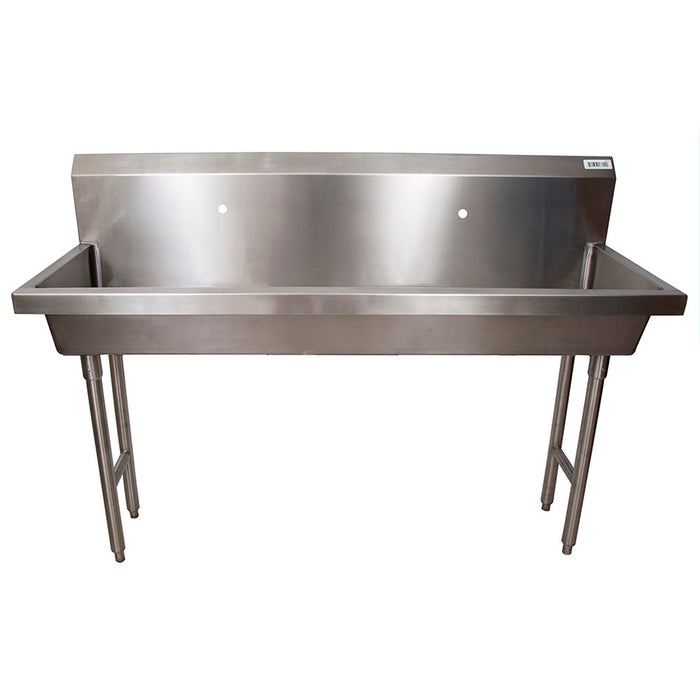 BK Resources, MSHS-60F1, Sink, Hand