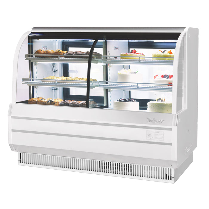 Turbo Air, TCGB-60DR-W(B), Display Case, Non-Refrigerated Bakery