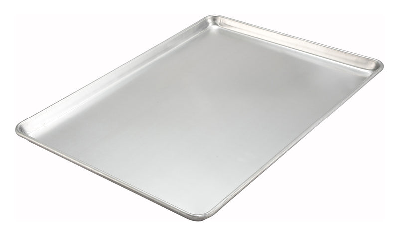 Winco, ALXP-1826, Bun / Sheet Pan, Full Size, Aluminum