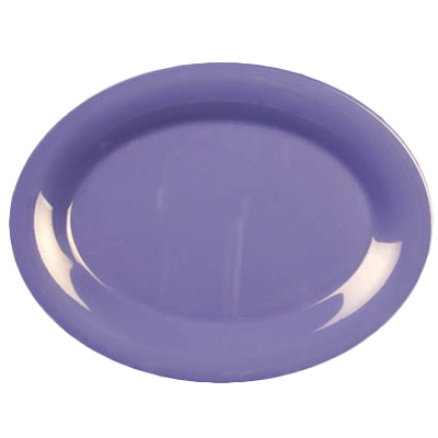 Thunder Group, CR212BU, Platter, Plastic