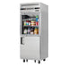 Everest Refrigeration, EGSDH2, Refrigerator Freezer, Reach-In