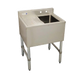 Serv-Ware, BAR1B24-R-CWP, Underbar Sink Units
