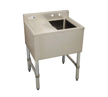 Serv-Ware, BAR1B14-CWP, Underbar Sink Units