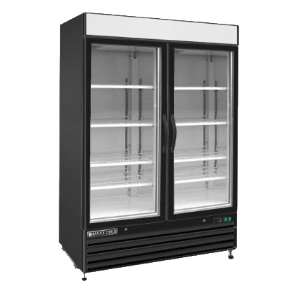Maxx Cold, MXM2-48RBHC, Refrigerator, Merchandiser