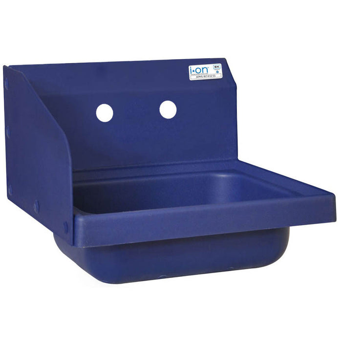 BK Resources, APHS-W1410-LSB, Sink, Hand