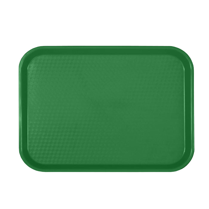 Thunder Group, PLFFT1418GR, Tray, Fast Food