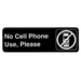 Thunder Group, PLIS9332BK, Sign, Compliance