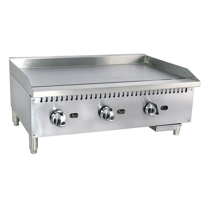 Valyr, VALECTG-36NG, Gas Griddle