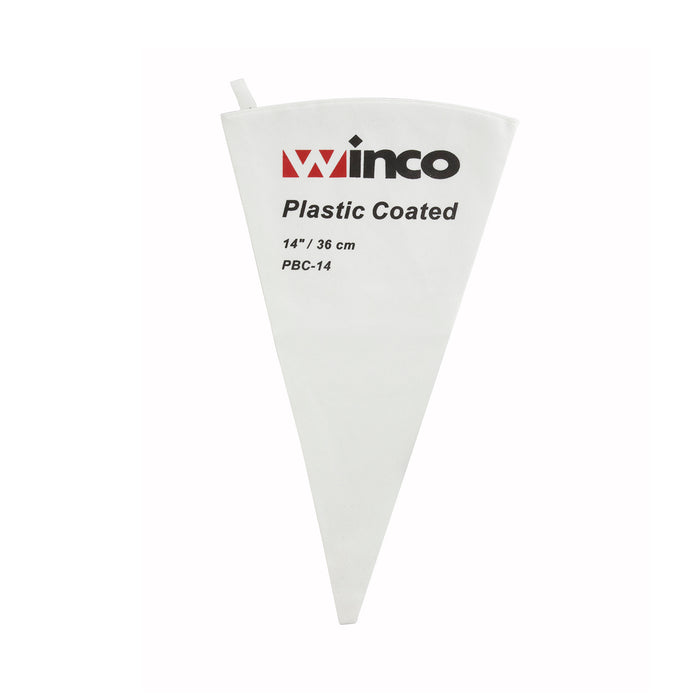 Winco, PBC-14, Pastry Bag