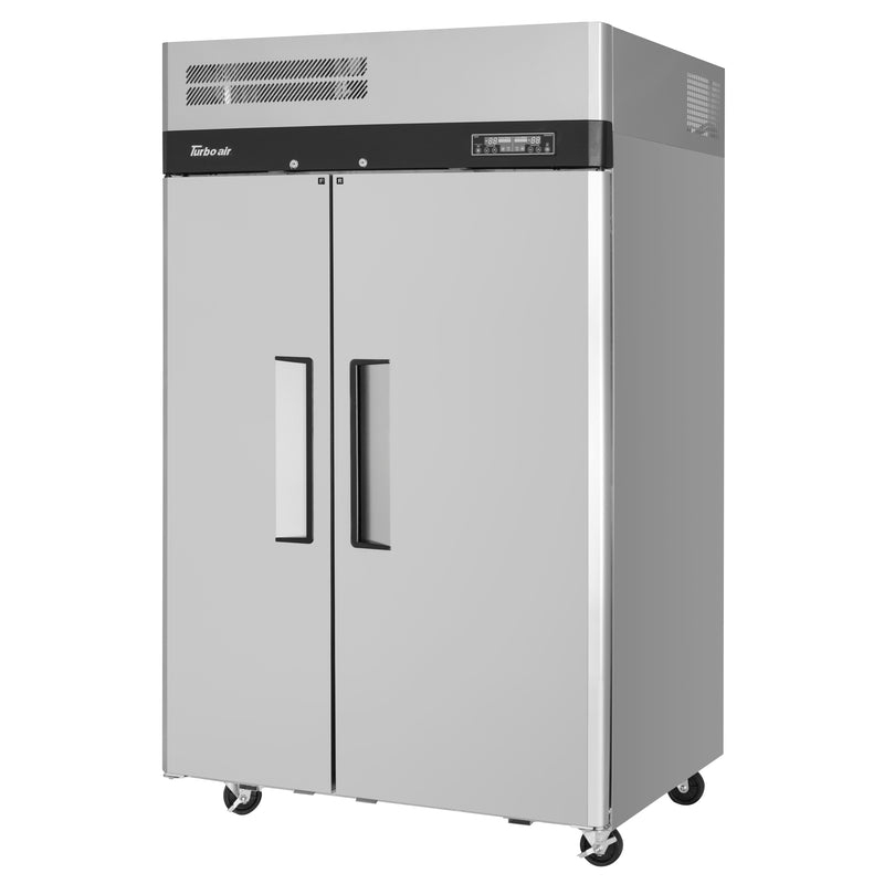 Turbo Air, M3RF45-2-N, Refrigerador Congelador, Vertical de Acceso