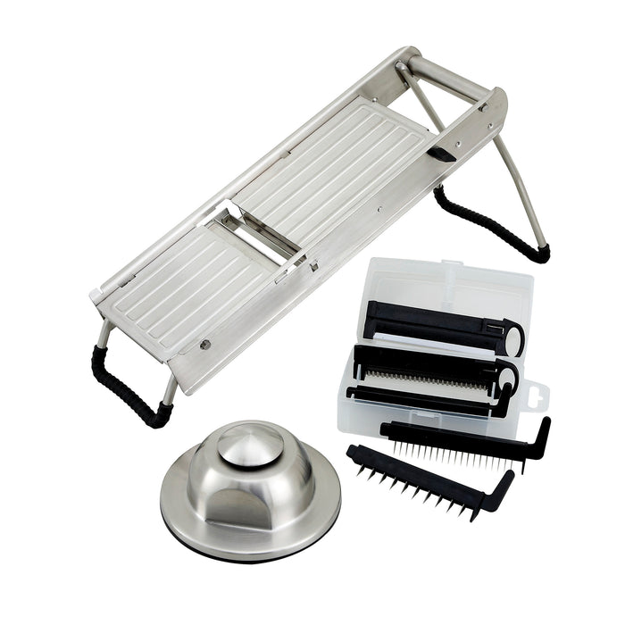 Winco, MDL-15, Mandoline Slicer