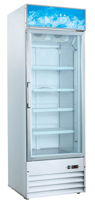 Adcraft - Admiral Craft Equipment, USFZ-1D-G, Freezer 1 Door