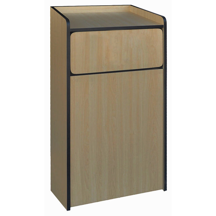 Winco, WR-35, Trash Receptacle, Indoor