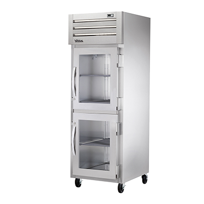 True Manufacturing, STG1R-2HG-HC, Refrigerator, Reach-In