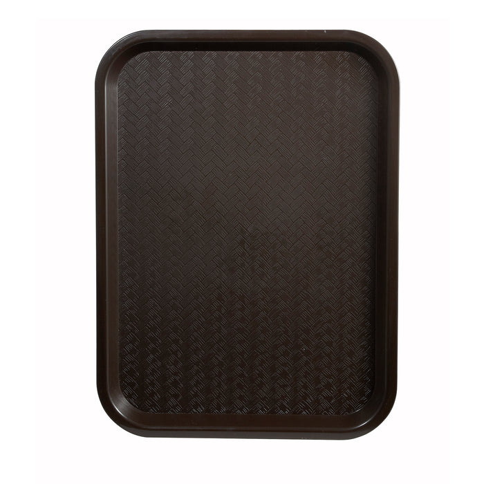 Winco, FFT-1216B, Tray, Fast Food