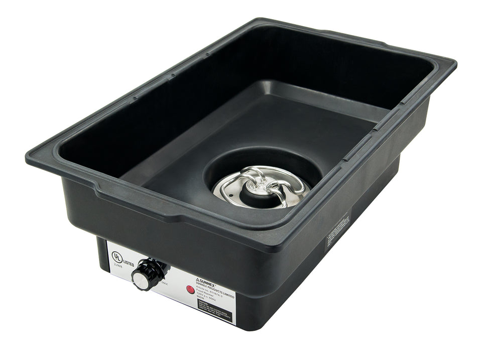 Winco, EWP-2, Chafing Dish Pan