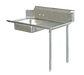 Serv-Ware, DDT48R-CWP-V, Dishtable, Soiled