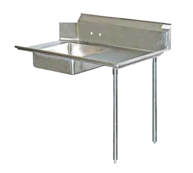 Serv-Ware, DDT36R-CWP-V, Dishtable, Soiled