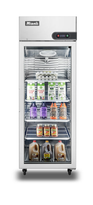 Migali, C-1RG-HC, Commercial Reach-In Refrigerator