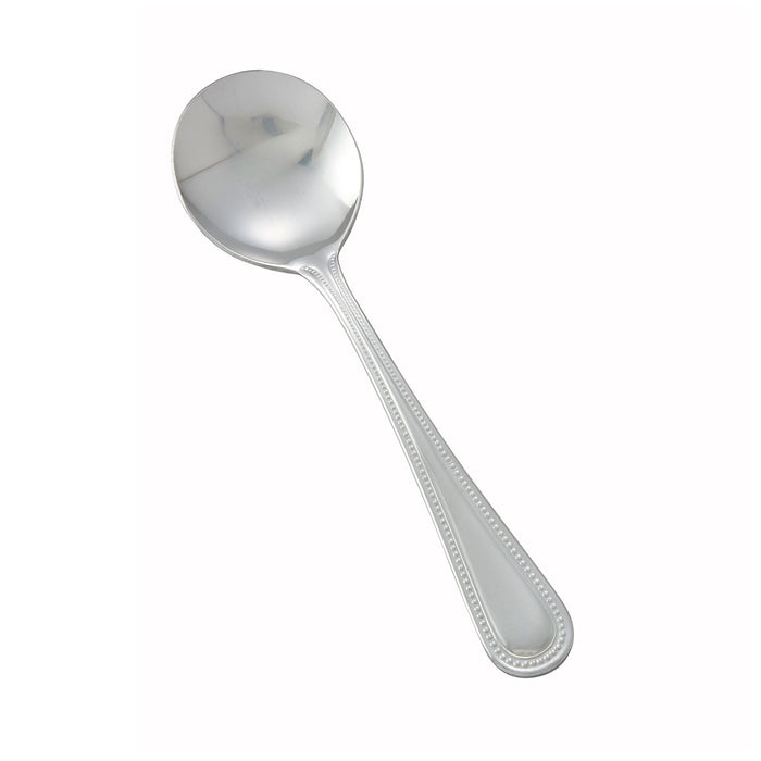 Winco, 0005-04, Spoon, Soup / Bouillon