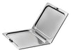 Winco, C-HFC1, Steam Table Pan Cover, Stainless Steel